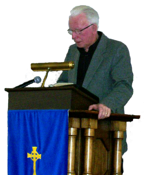 Pastor WaLLY